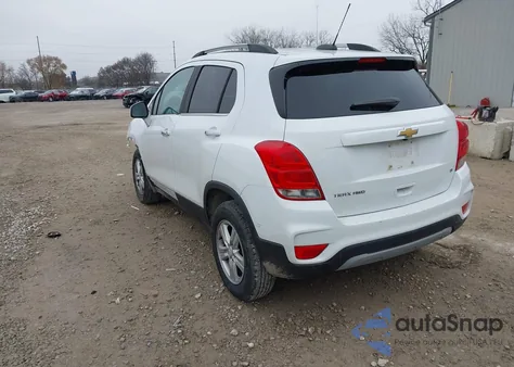 2020 Chevrolet Trax Awd Lt from USA, damaged, VIN KL7CJPSB4LB023403